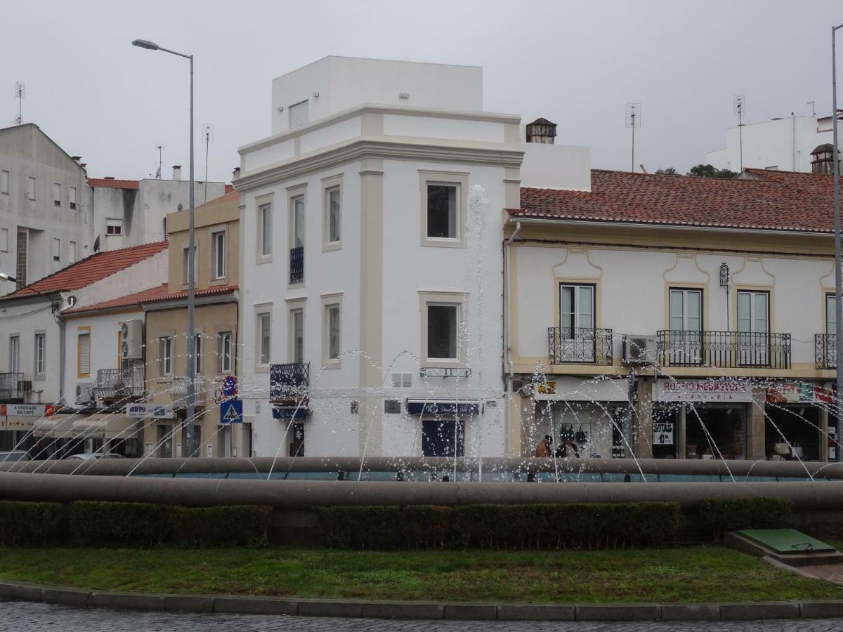 Alojamentos Casa Facha Papaia Portalegre Bagian luar foto