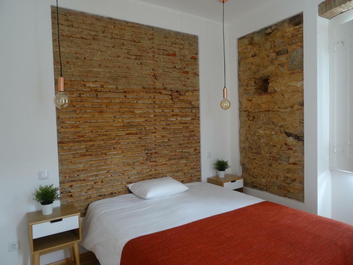 Alojamentos Casa Facha Papaia Portalegre Bagian luar foto