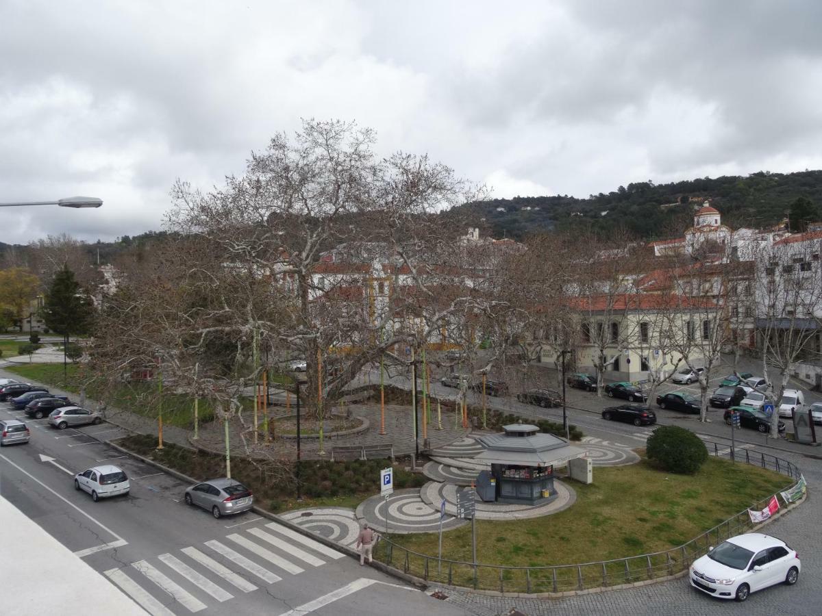 Alojamentos Casa Facha Papaia Portalegre Bagian luar foto