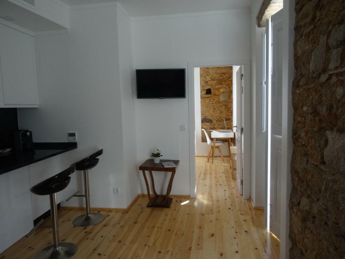 Alojamentos Casa Facha Papaia Portalegre Bagian luar foto
